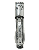 キャディバッグ V12 ゴルフ ヴィ・トゥエルブ ゴルフ