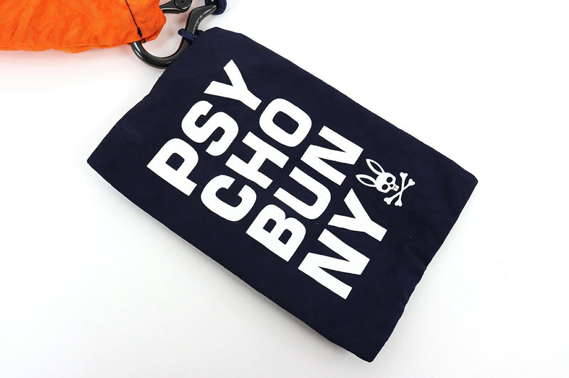 Pouch Psycho Bunny Psycho Bunny Japan Genuine Golf