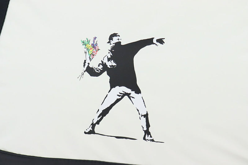 波士顿袋品牌崛起de Banksy Banksy高尔夫