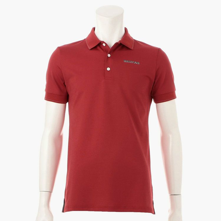 Polo shirt Briefing Golf BRIEFING GOLF Golf wear Golf wear