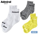 Sock Admiral Golf Admiral Golf Japan Genuine Golf