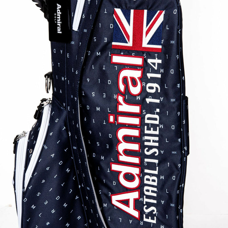 Caddy Bag Admiral Golf ADMIRAL GOLF Japan Genuine Men's Ladies Golf