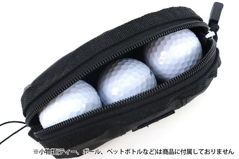 Ball Pouch Admiral Golf ADMIRAL GOLF Japan Genuine Golf