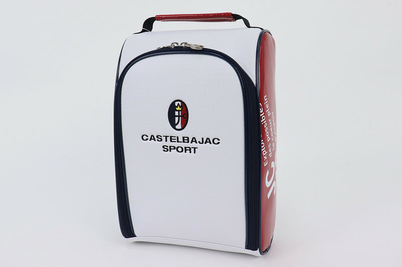 신발 케이스 Castelba Jack Sports Castelbajac Sports Golf
