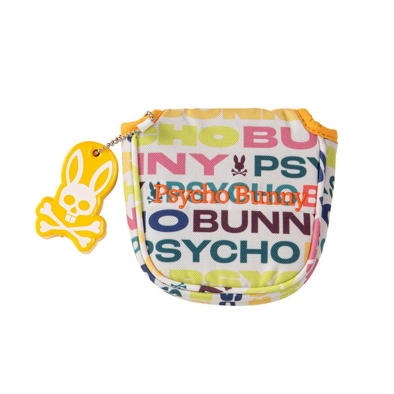 パターカバー サイコバニー Psycho Bunny 日本正規品 メンズ レディース ゴルフ