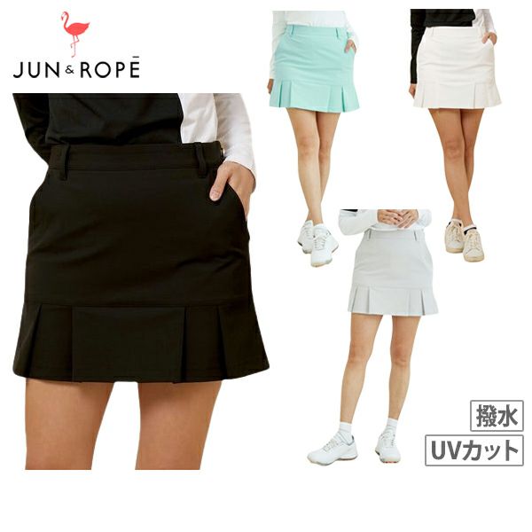 Skirt Jun＆Lope Jun Andrope Jun＆Rope Golf Wear