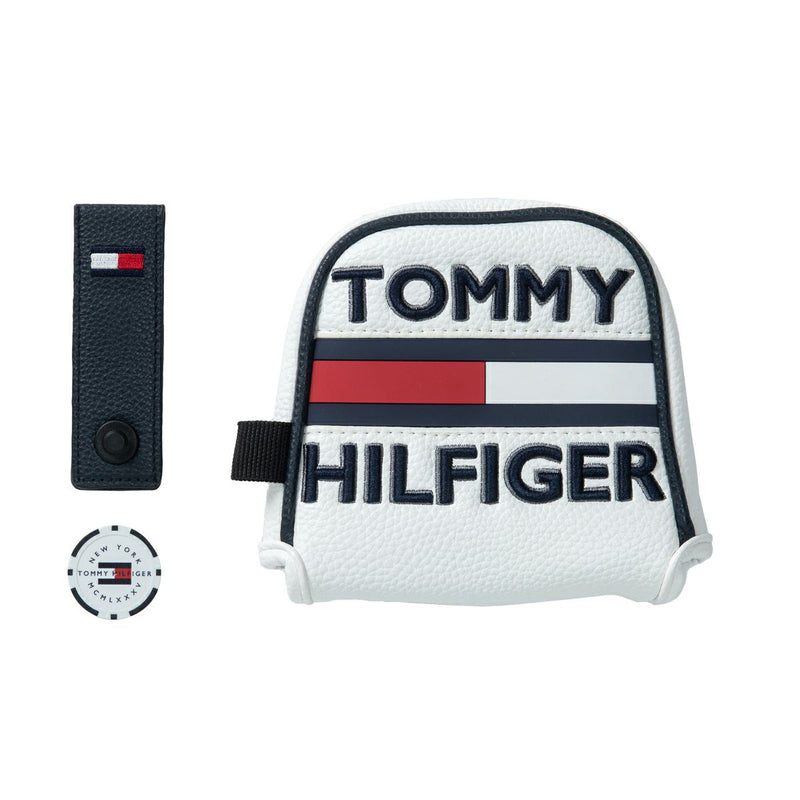 头部盖Tommy Hilfiger高尔夫Tommy Hilfiger高尔夫日本真正的高尔夫球