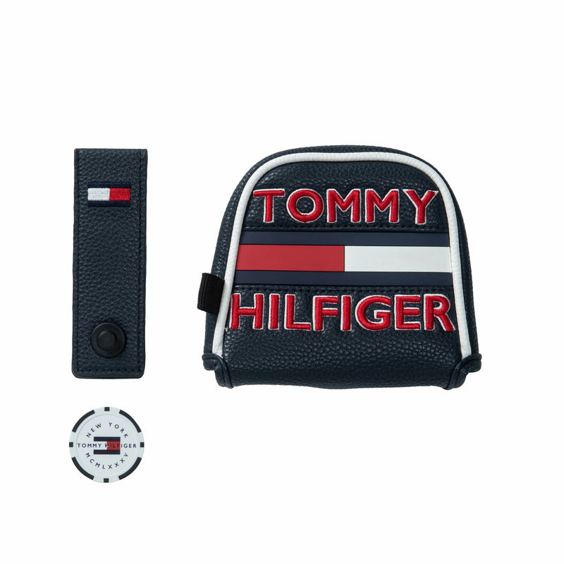 헤드 커버 Tommy Hilfiger 골프 Tommy Hilfiger 골프 일본 정품 골프