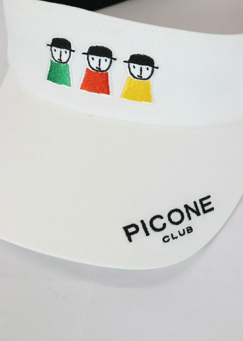 Sun Viser PicCone Club PICONE CLUB Golf