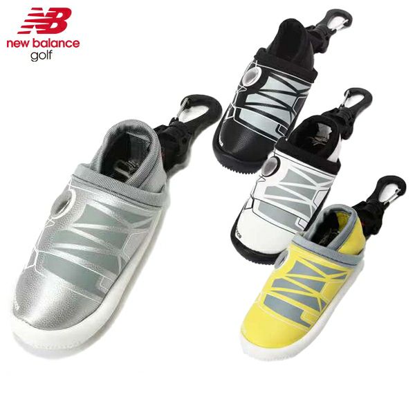 ボールケース メンズ レディース ニューバランス ゴルフ new balance golf  ゴルフ