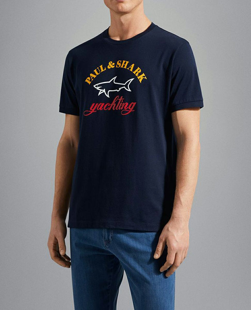 T -shirt Paul & Shark Paul & Shark Japan Genuine