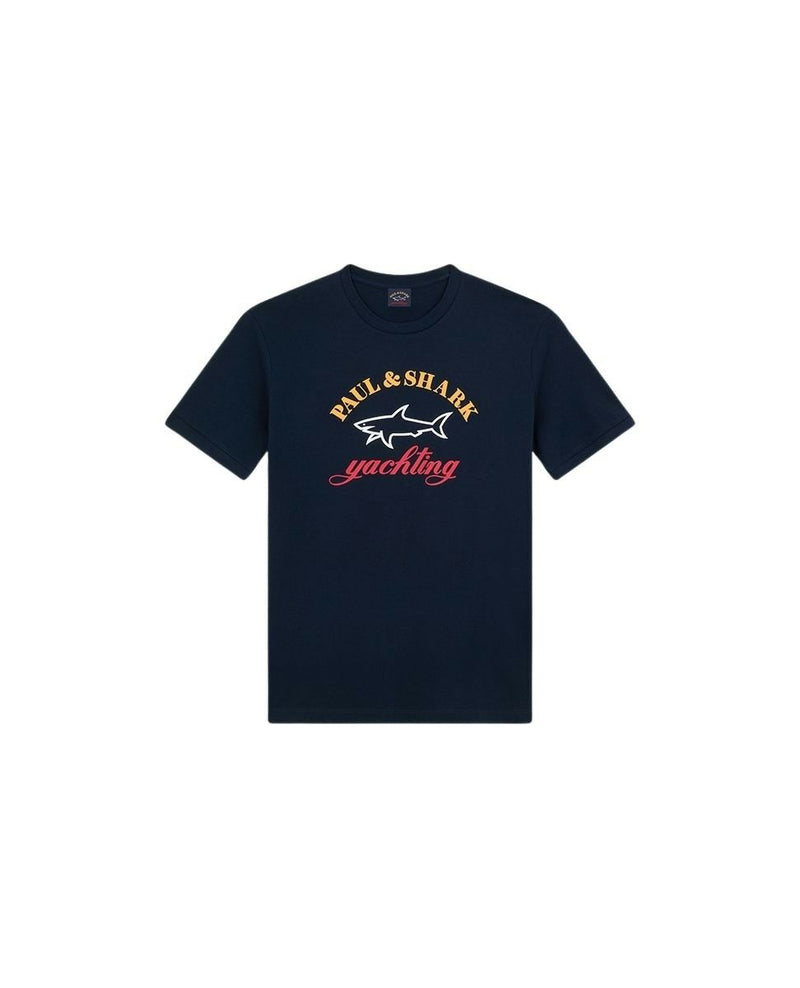 Tシャツ ポール＆シャーク PAUL＆SHARK 日本正規品