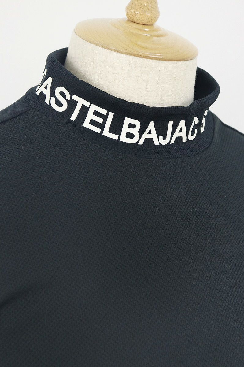 ハイネックシャツ カステルバジャックスポーツ CASTELBAJAC SPORT ゴルフウェア