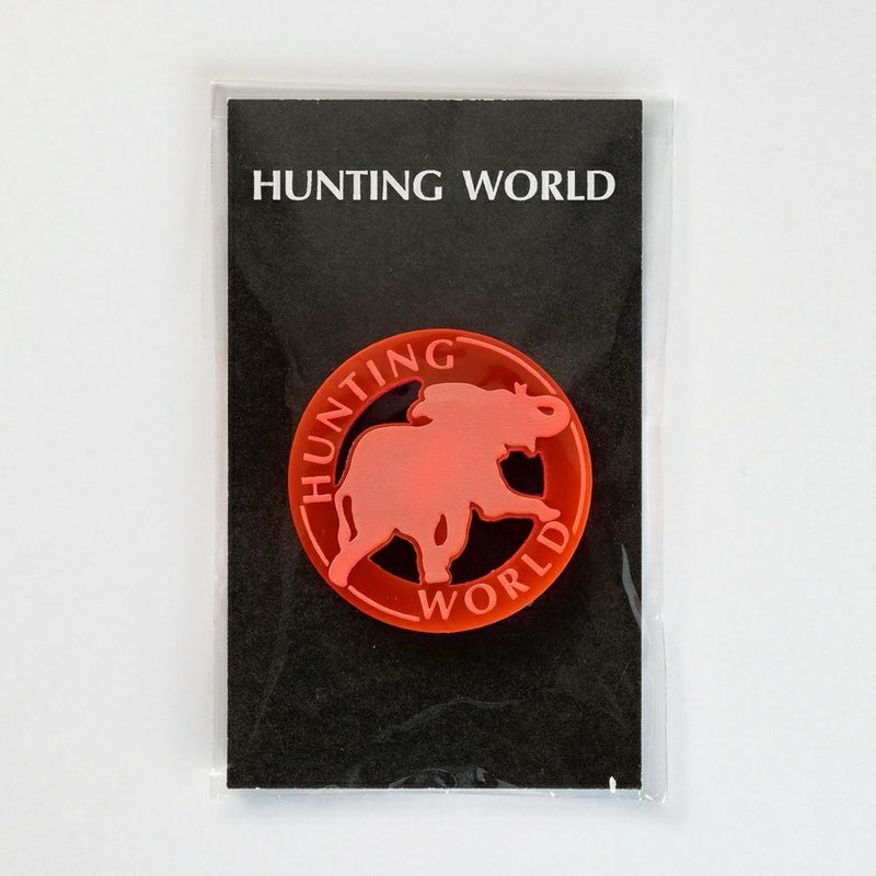 Marker Hunting World HUNTING WORLD Japan Genuine Golf