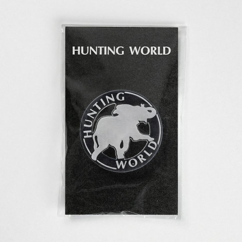 Marker Hunting World HUNTING WORLD Japan Genuine Golf