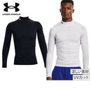 High Neck Shirt Under Armor UNDER ARMOUR Japan Genuine