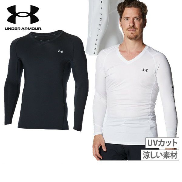 Inner shirt men's under armor golf Under Armor Golf Japan Genuine Golf Wear