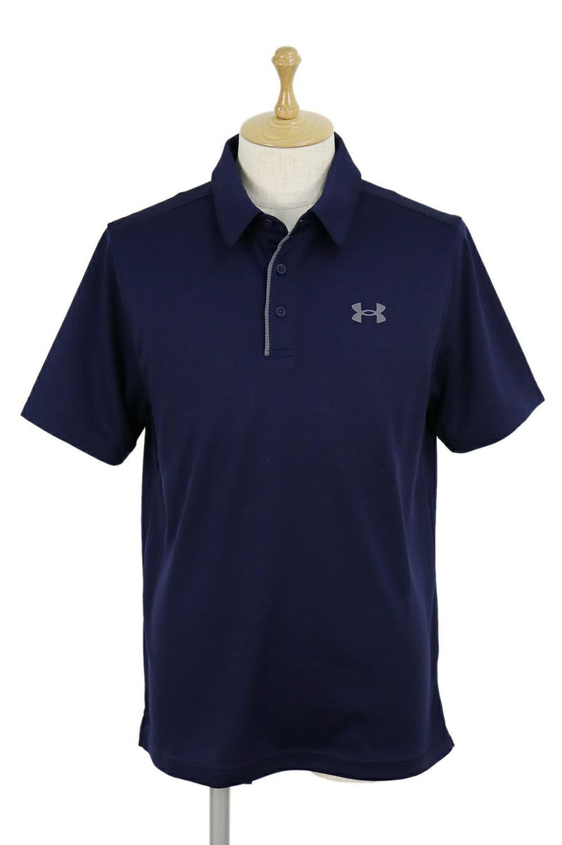 Poro衬衫Under Armour Golf Under Armour高尔夫日本真正的高尔夫服装