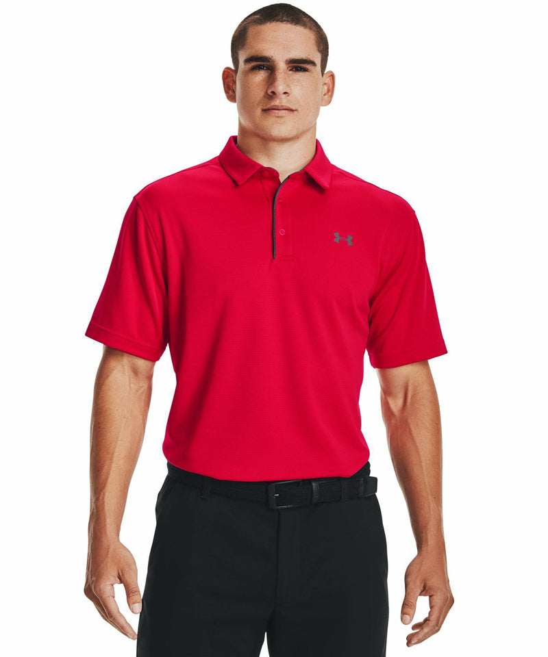 Poro襯衫Under Armour Golf Under Armour高爾夫日本真正的高爾夫服裝