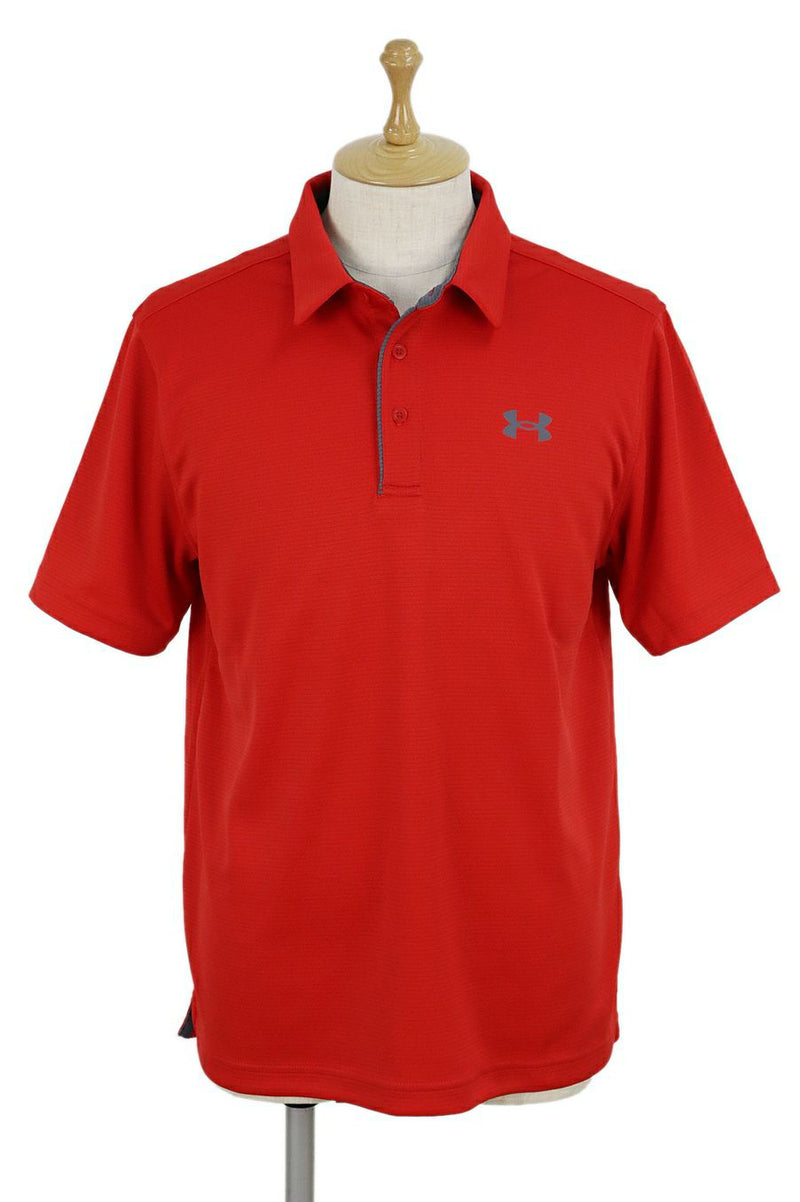 Poro衬衫Under Armour Golf Under Armour高尔夫日本真正的高尔夫服装