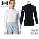 High Neck Shirt Under Armor UNDER ARMOUR Japan Genuine
