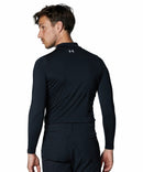 하이 넥 셔츠 아래 갑옷 골프 하부 갑옷 골프 일본 진짜 골프웨어