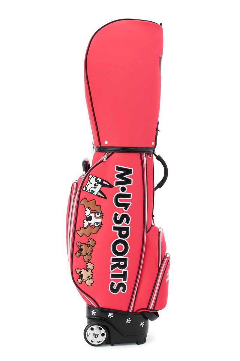 Caddy Bag MU Sports MUSports M.U Sports Musports Golf