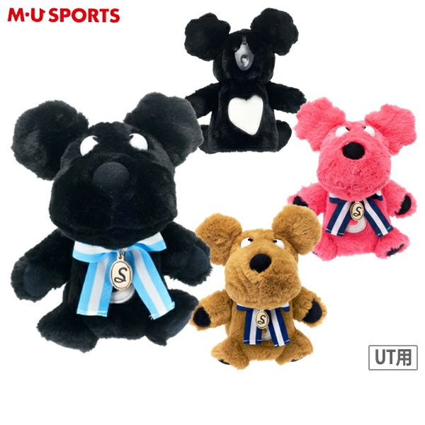 MU Sports MUSPORTS MUSPORTS Golf for Head Cover Utility