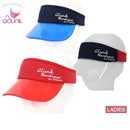 サンバイザー クランク CLUNK 日本正規品 ゴルフ