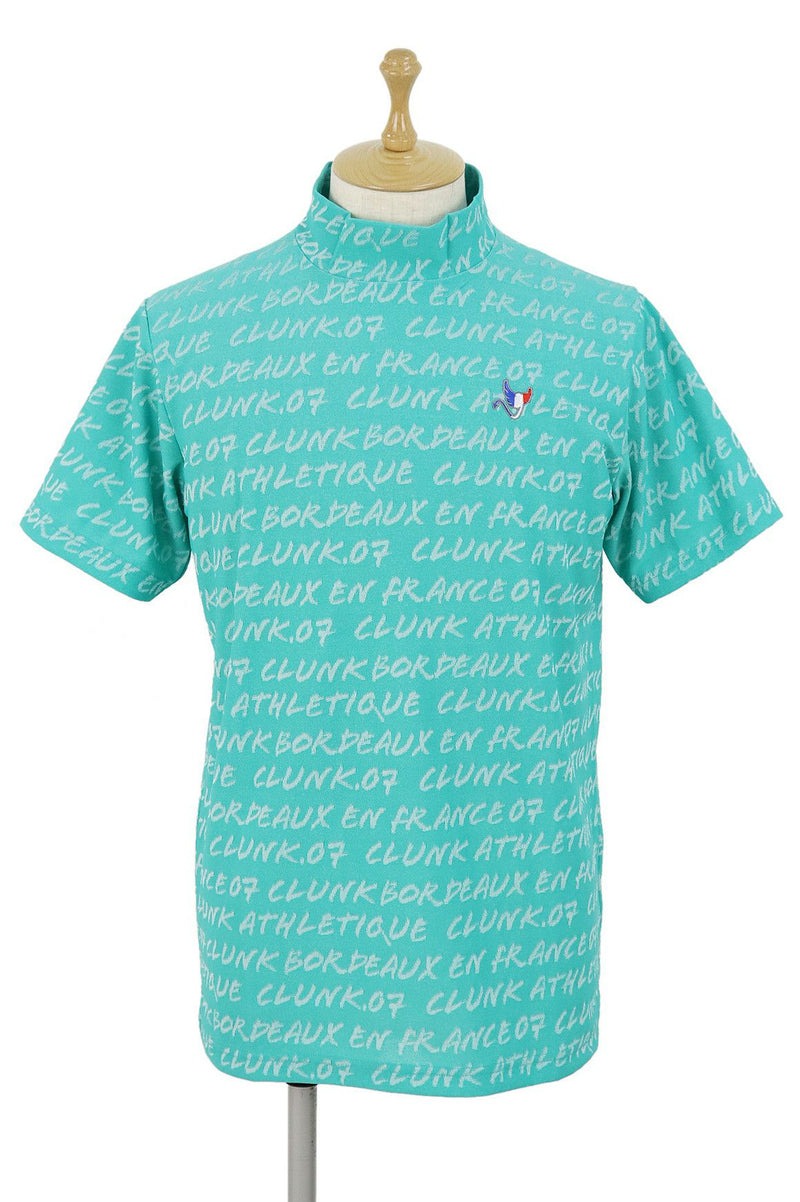ハイネックシャツ クランク CLUNK 日本正規品 ゴルフウェア