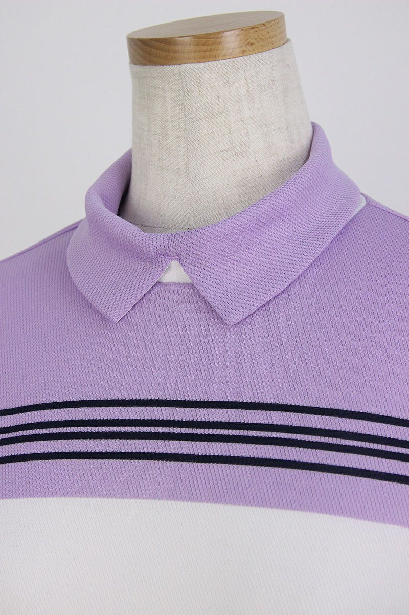 Short -sleeved polo shirt Fidra FIDRA golf wear