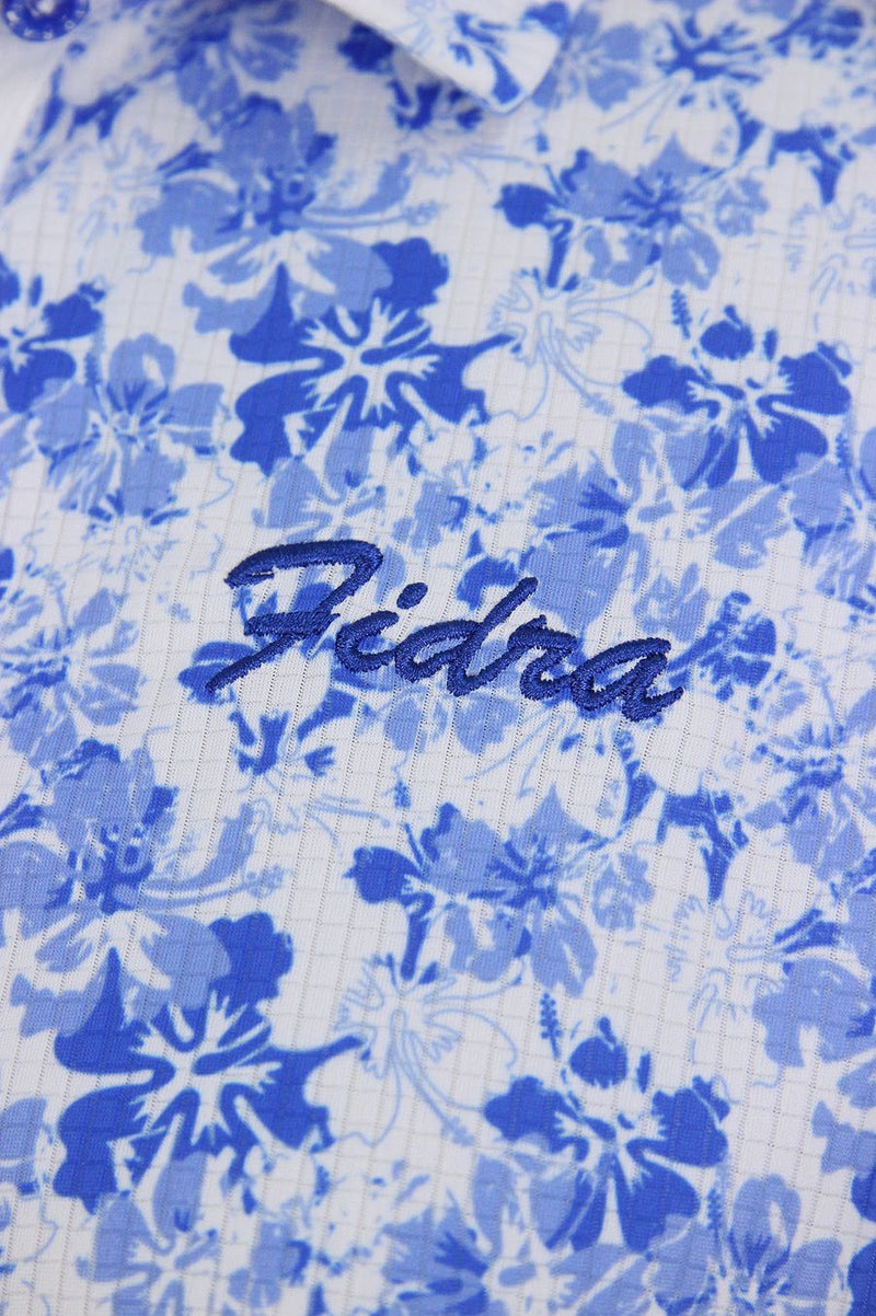 Sleeve Polo Shirt Fidra FIDRA Golf Wear