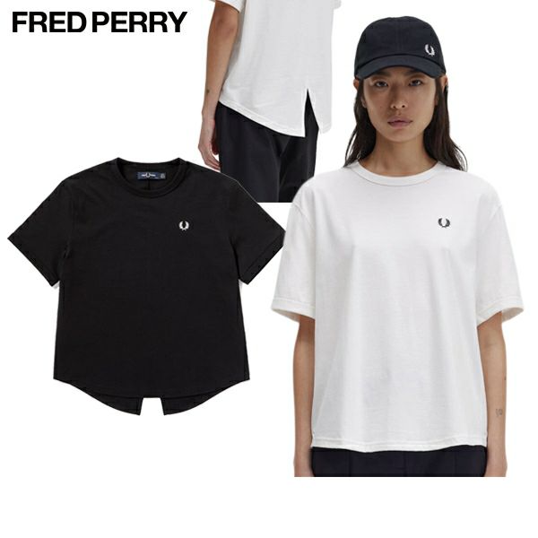 T衬衫弗雷德·佩里·弗雷德·佩里日本的真实