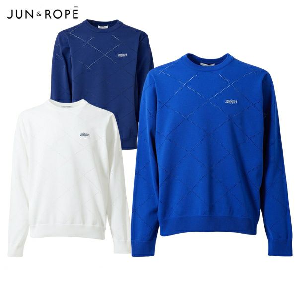 스웨터 Jun & Lope Jun & Rope Golf Wear