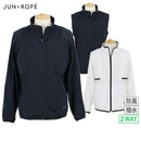 Blouson Men's Jun＆Lope Jun＆Rope Golfware