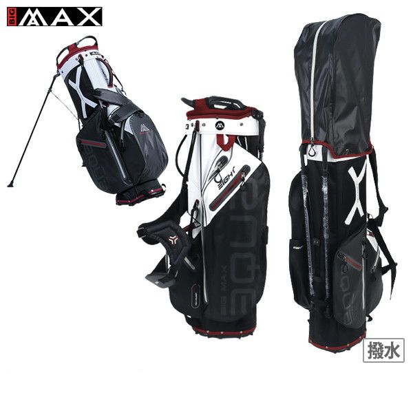 キャディバッグ ビッグマックス BIG MAX 日本正規品 ゴルフ