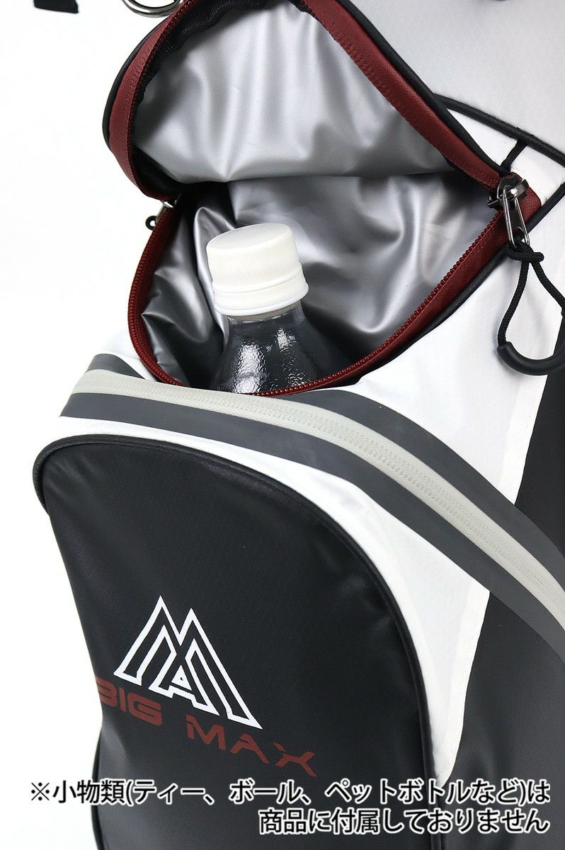 Caddy Bag Big Max Big Max Japan Genuine Golf
