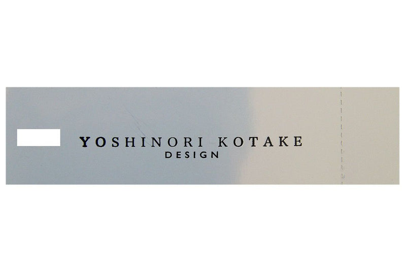 Cap Yoshino Rikotake設計泡沫S -S -COO Yoshinori Kotake設計Palms＆Co。高爾夫