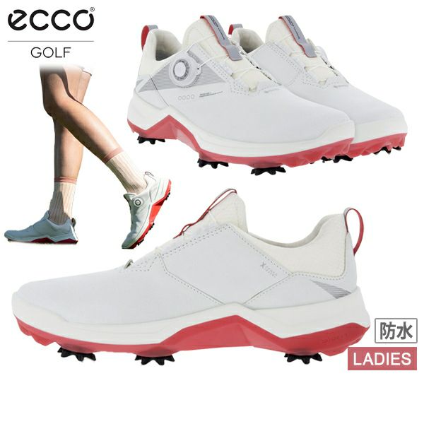 ゴルフシューズ エコーゴルフ ECCO GOLF 日本正規品 レディース ゴルフ