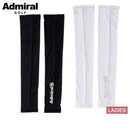 アームカバー アドミラルゴルフ Admiral Golf 日本正規品 ゴルフ