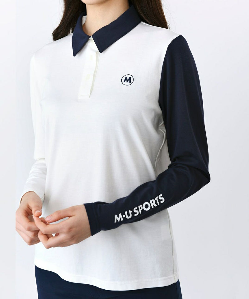 Poro Shirt MU Sports MUSTS MUSPORTS Golf wear