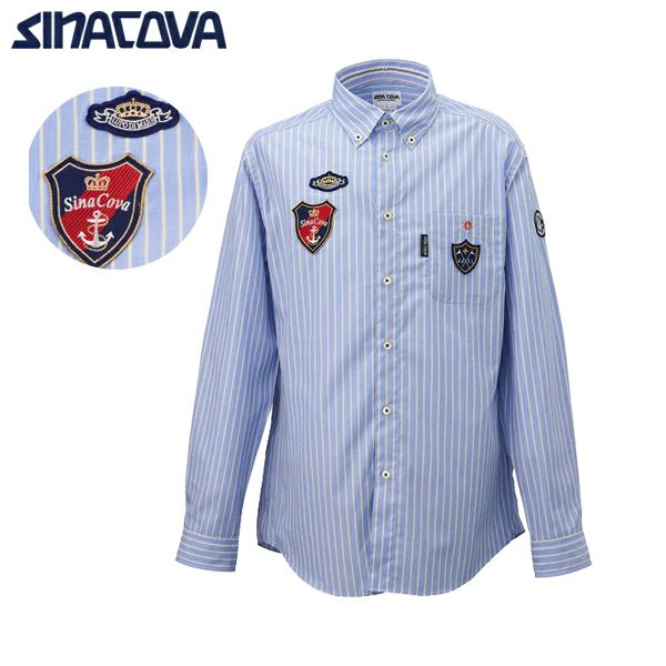 Casual shirt Sinakova salginia Sinacova Sardena