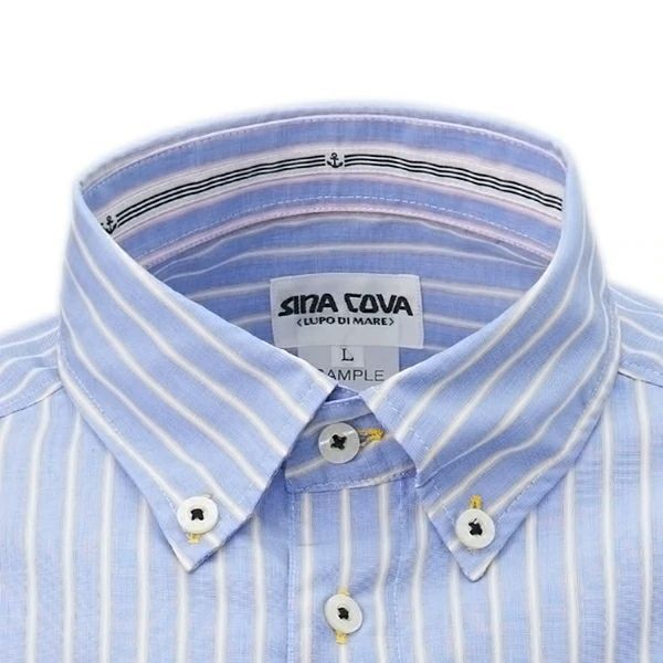 Casual shirt Sinakova salginia Sinacova Sardena