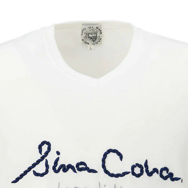 T -shirt Sinakova Genova Sinacova Genova