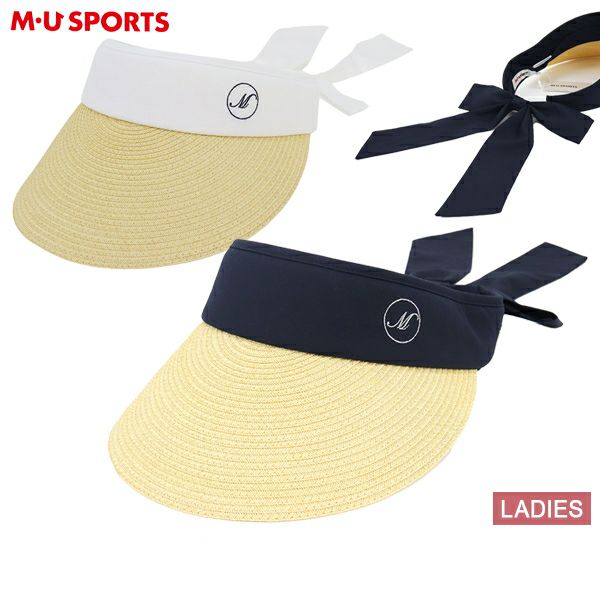 太陽遮陽式MU體育Musports M.U Sports Musports高爾夫