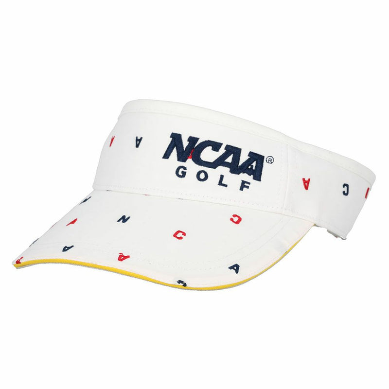 太陽遮陽板NSS高爾夫NCAA高爾夫日本真正的高爾夫服裝