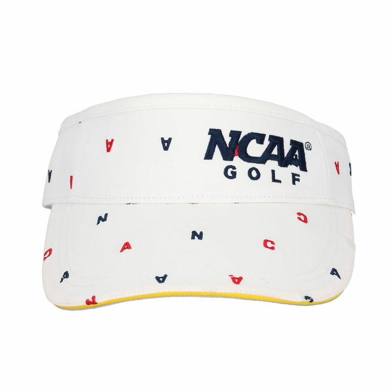 Sun Visor NSS A Golf NCAA GOLF Japan Genuine Golf Wear