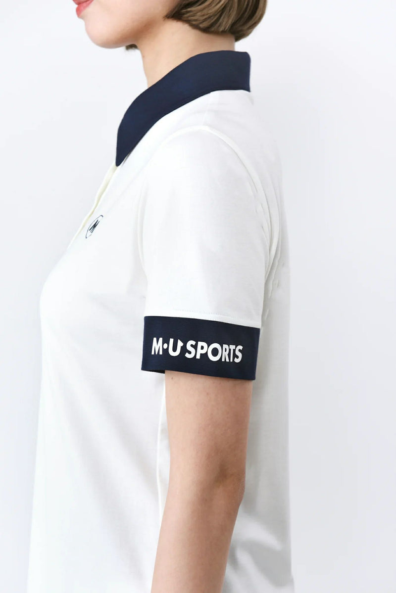 Poro衬衫MU Sports Musports高尔夫服装