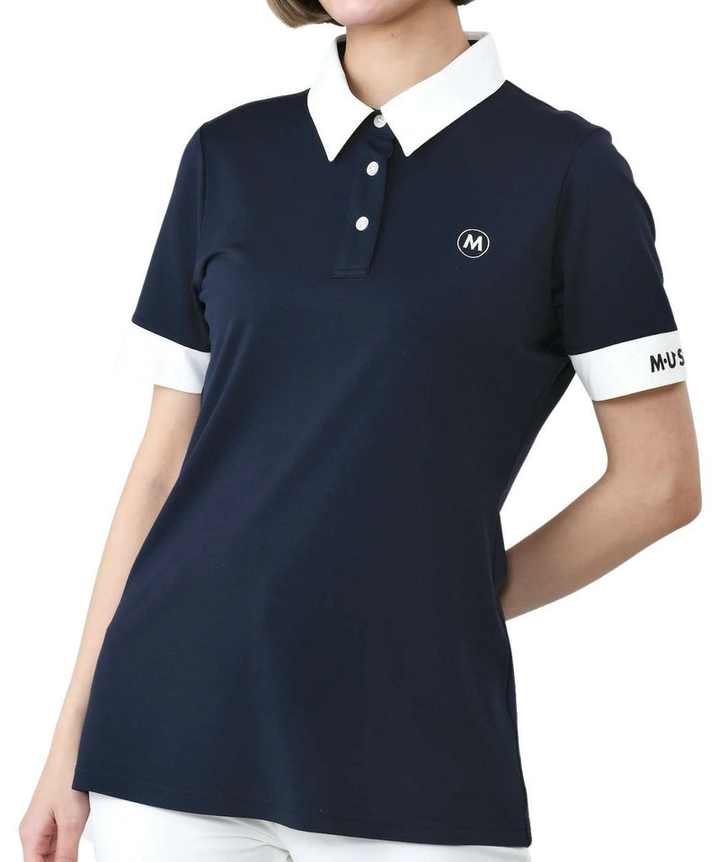 Poro Shirt MU Sports MUSPORTS Golf wear