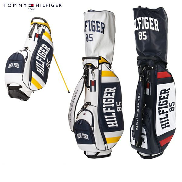 Caddy Bag Tommy Hilfiger Golf TOMMY HILFIGER GOLF Japan Genuine Men's Ladies Golf